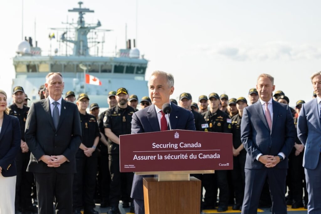 Canada picks Germany’s TKMS for historic submarine buy, in nod to Europe Canada picks Germany’s TKMS for historic submarine buy, in nod to Europe
