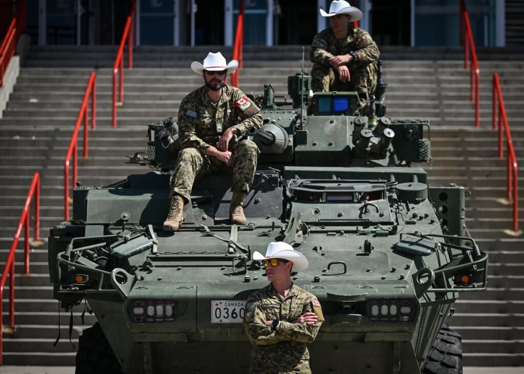 Canada to spend $1.4 billion on armored combat support vehicles built locally Canada to spend $1.4 billion on armored combat support vehicles built locally