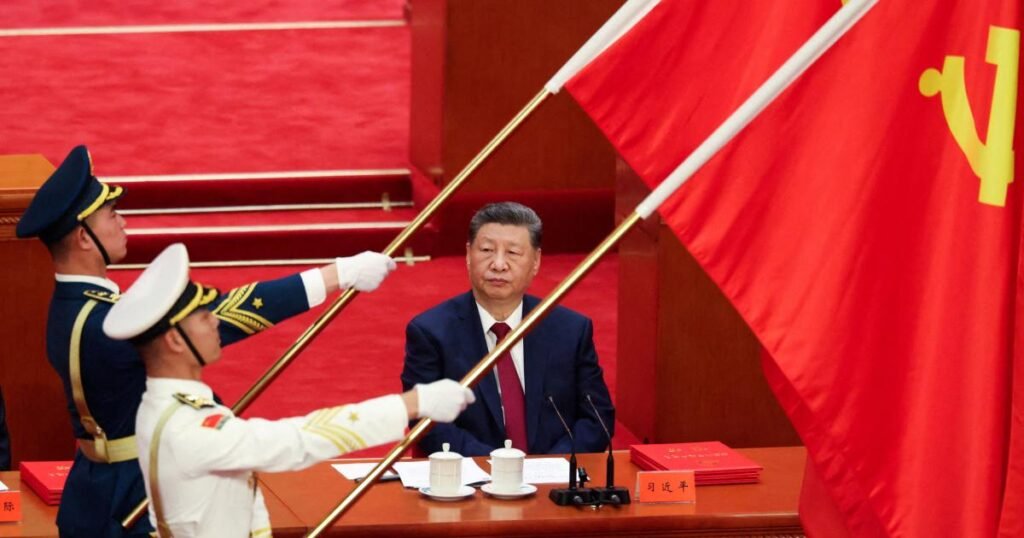 China Is Sabotaging the World That Enables Its Rise