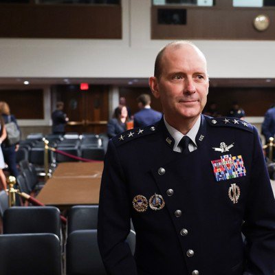 China justifies Space Force’s budget, nominee tells lawmakers in smooth confirmation hearing China justifies Space Force’s budget, nominee tells lawmakers in smooth confirmation hearing