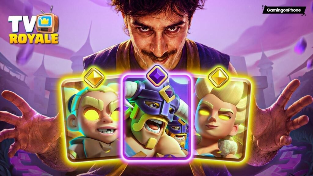 Clash Royale August 2026 season