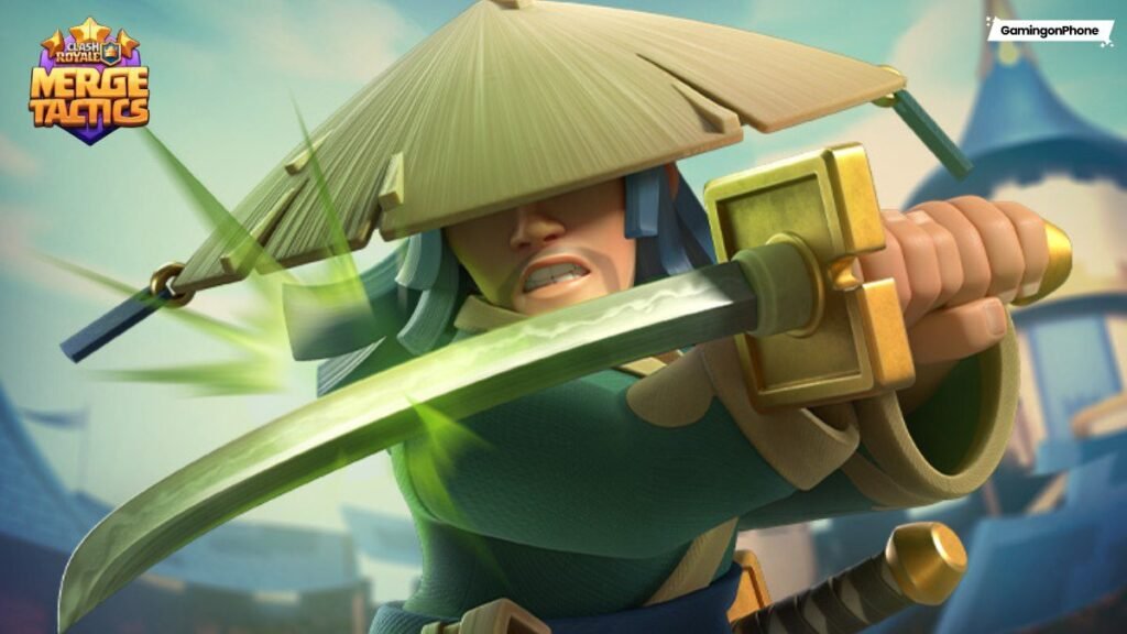 Clash Royale Merge Tactics Season 10 cover