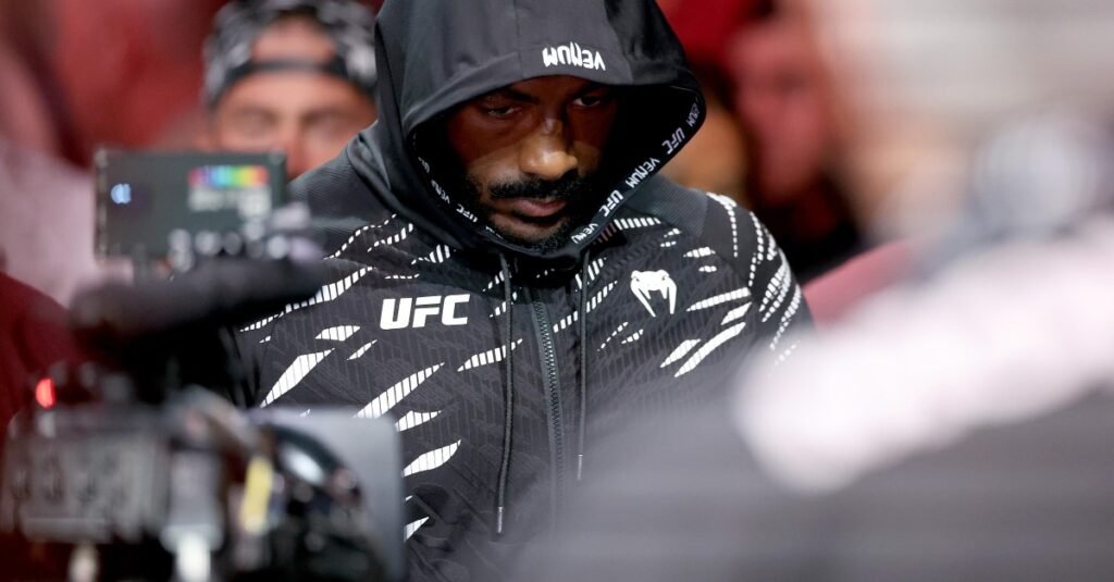 Coach pulled Khalil Rountree Jr. from UFC Abu Dhabi: ‘Dude, this isn’t a go’ Coach pulled Khalil Rountree Jr. from UFC Abu Dhabi: ‘Dude, this isn’t a go’
