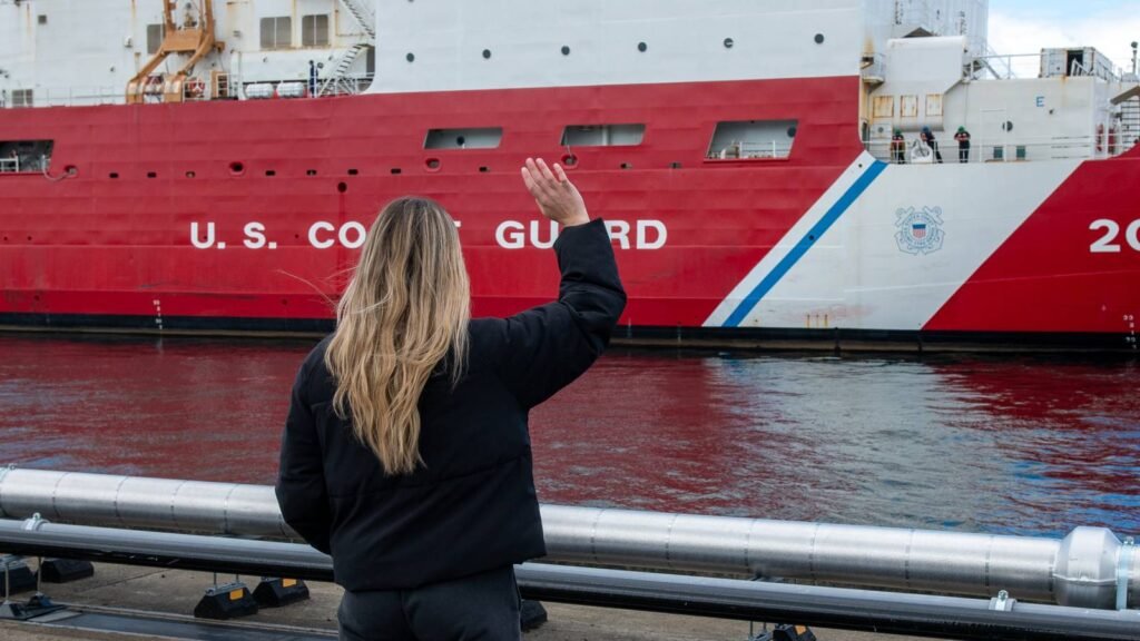 Coast Guard’s ‘SpouseWorks’ Program Provides Free Help to 23% of Unemployed Spouses Coast Guard's 'SpouseWorks' Program Provides Free Help to 23% of Unemployed Spouses
