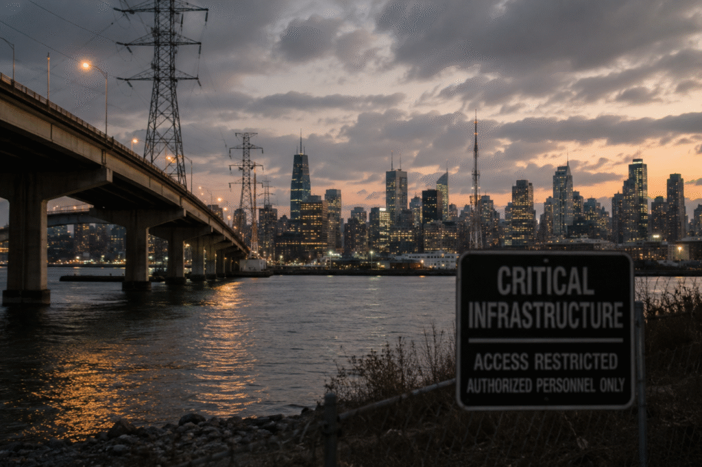 Coercive Signaling and Critical Infrastructure Coercive Signaling and Critical Infrastructure