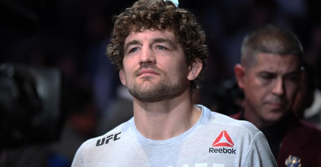 Colby Covington Scared For Ben Askren’s Health Ahead Of RAF 11 Debut Colby Covington Scared For Ben Askren’s Health Ahead Of RAF 11 Debut