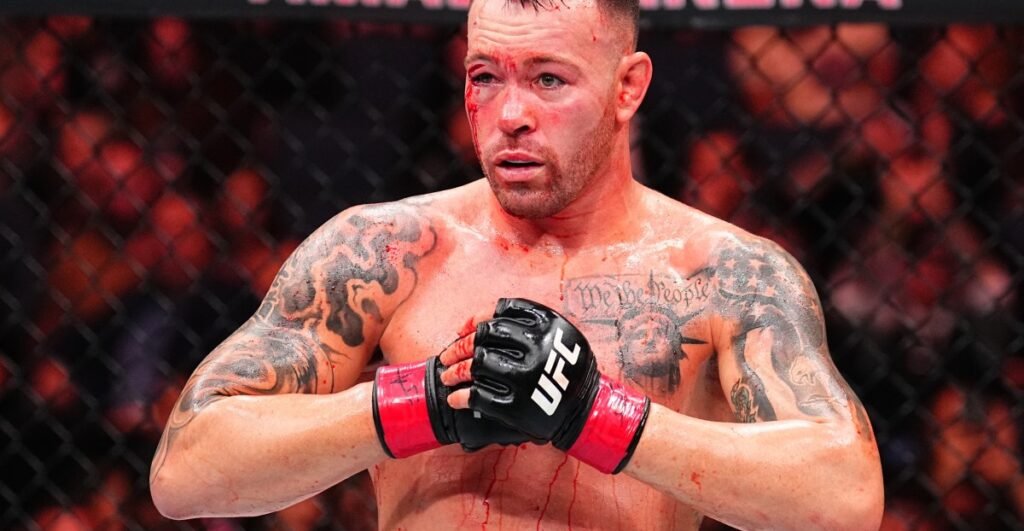 Colby Covington reveals surprising post-match message to Arman Tsarukyan: ‘You’re going to be UFC Lightweight champion’ Colby Covington reveals surprising post-match message to Arman Tsarukyan: ‘You’re going to be UFC Lightweight champion’