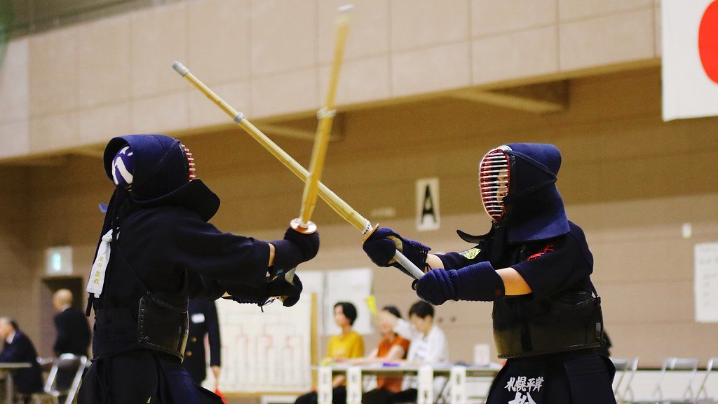 Collegiate Kendo and Acting as Mediator, Part I – Martial Arts of Yesterday, Today and Tomorrow Collegiate Kendo and Acting as Mediator, Part I – Martial Arts of Yesterday, Today and Tomorrow