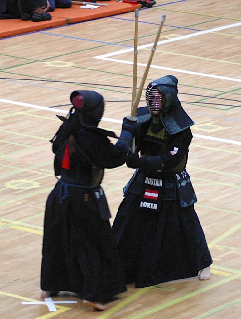 Collegiate Kendo and Acting as Mediator, Part II – Martial Arts of Yesterday, Today and Tomorrow Collegiate Kendo and Acting as Mediator, Part II – Martial Arts of Yesterday, Today and Tomorrow