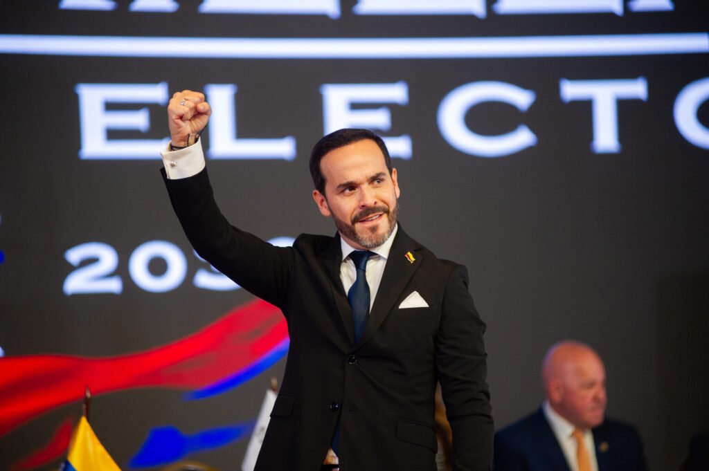 Colombia’s next president wants to work with the US. Here’s how Washington should respond. Colombia’s next president wants to work with the US. Here’s how Washington should respond.