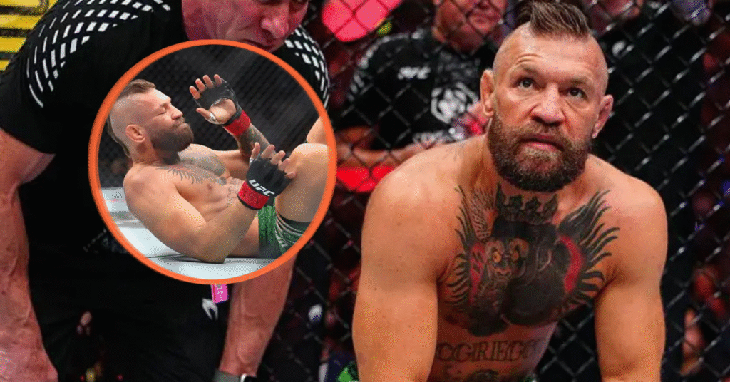 Conor McGregor