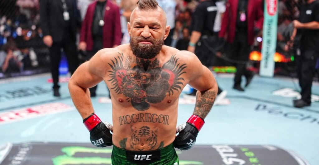 Conor McGregor teases ‘last dance’ in UFC, reveals ideal event for possible final UFC fight