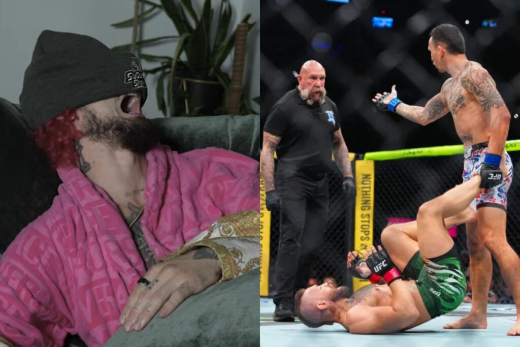 Conor McGregor’s UFC 329 injury is the ‘most disappointing moment in combat sports history,’ says Sean O’Malley: ‘I feel like I’m in shock” Sean O'Malley says Conor McGregor's injury at UFC 329 is most disappointing moment in combat sports history