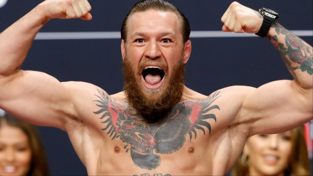 Conor McGregor’s team slams steroid use allegations after The New York Times ‘hit job’ Conor McGregor at the UFC 246 ceremonial weigh-in