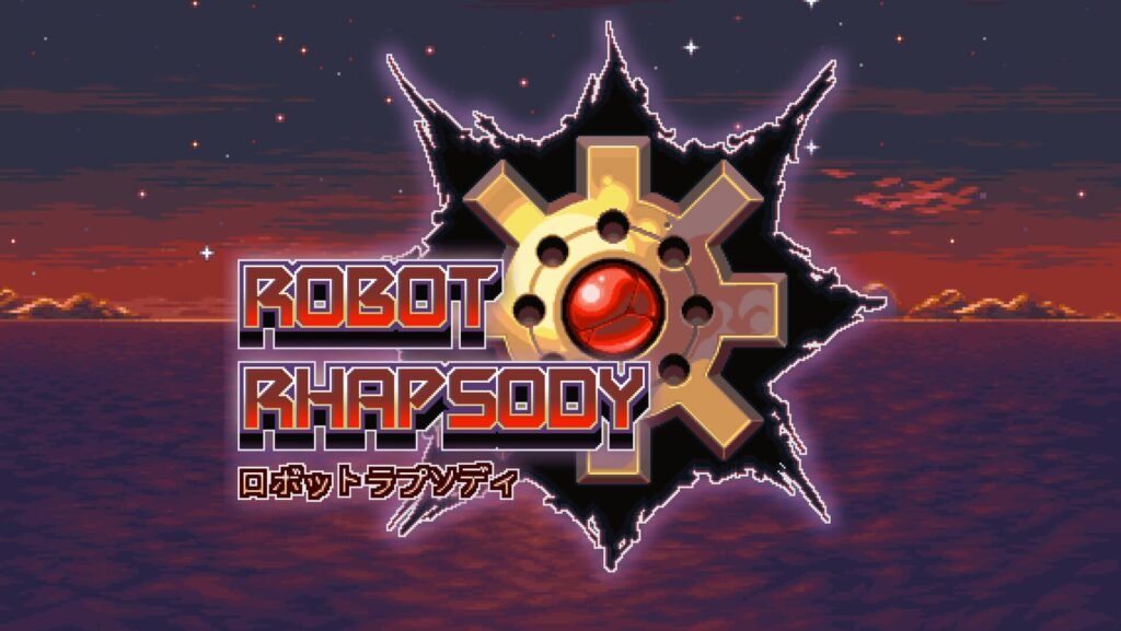 Cyberpunk Old-School Turn-Based JRPG Robot Rhapsody Clears Kickstarter Goal in Just 44 Hours – Overview Robot Rhapsody Retro JRPG