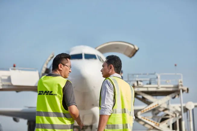 DHL Global Forwarding expands Transpacific air cargo capacity with new route DHL Global Forwarding expands Transpacific air cargo capacity with new route