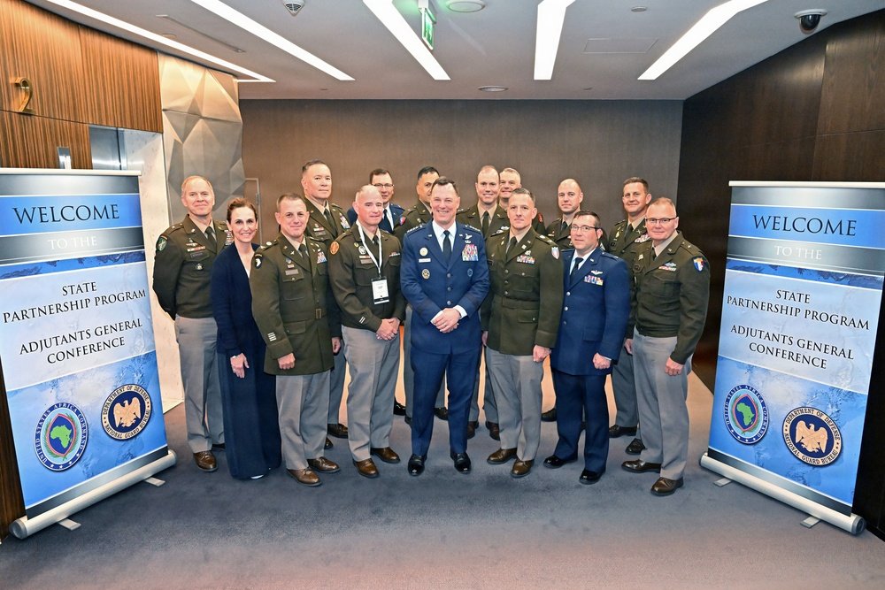 DVIDS – News – Angola, Ohio National Guard strengthen enduring partnership through the State Partnership Program at ACHOD 2026 State Partnership Program leaders convene at 2026 African Chiefs of Defense Conference