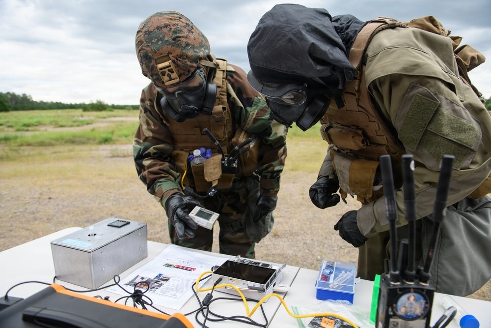 DVIDS – News – Field-based DNA sequencing delivers ‘assays on demand’ to the battlefield Field-based DNA sequencing delivers