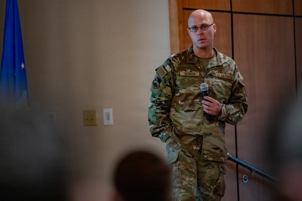 DVIDS – News – New 325th FW command team outlines vision for Tyndall’s future New 325th FW command team outlines vision for Tyndall
