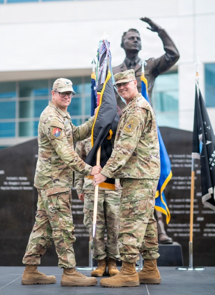 SBD 3 New Command Chief
