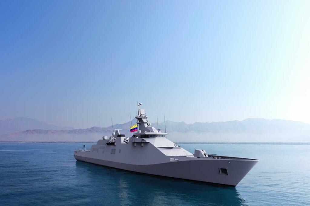 [Photo © Damen Shipyards Group]