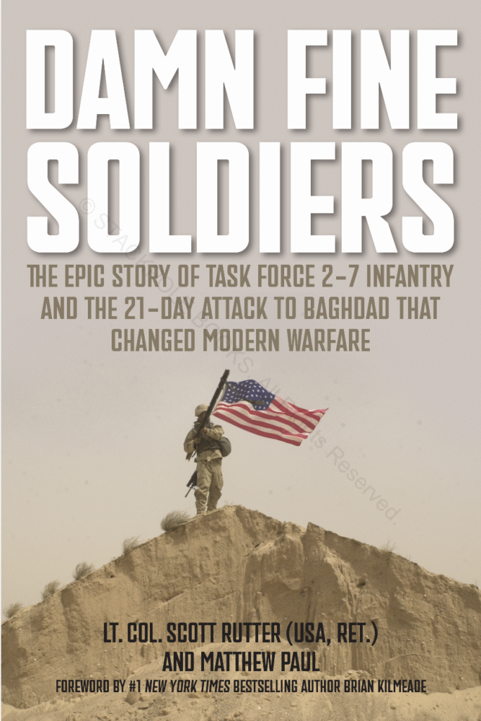Damn Fine Soldiers Review | Small Wars Journal by Arizona State University