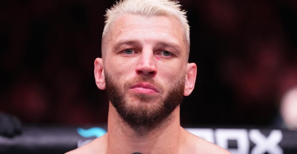 Dan Hooker Receiving Death Threats From French Fans