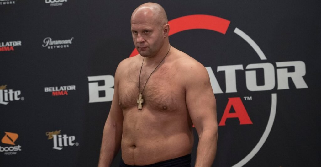 Dana White admits he’s happy the UFC ultimately didn’t sign Fedor Emelianenko: ‘Thank god they said no’ Dana White admits he’s happy the UFC ultimately didn’t sign Fedor Emelianenko: ‘Thank god they said no’