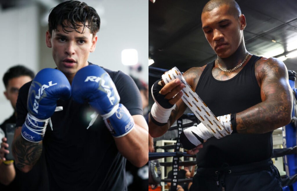 Dana White announces Ryan Garcia vs. Conor Benn for Sept. 12: “This fight is going to be awesome” Ryan Garcia will fight Conor Benn under the Zuffa Boxing banner on Sept. 12