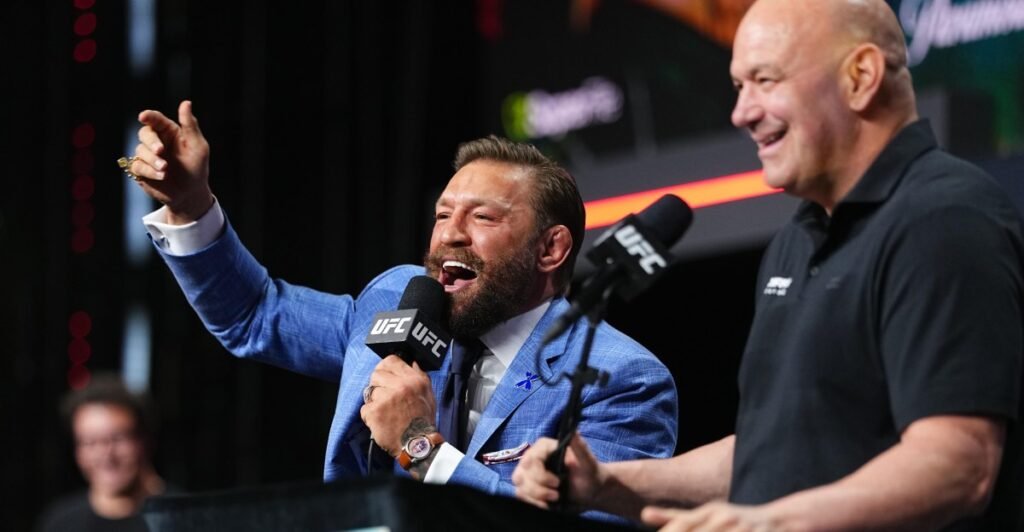 Dana White has ‘five scenarios for Conor McGregor’ if he wins at UFC 329 Dana White has ‘five scenarios for Conor McGregor’ if he wins at UFC 329