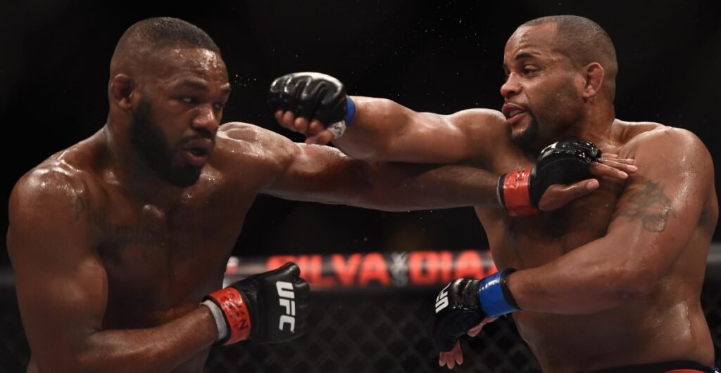 Daniel Cormier calls Jon Jones a liar over alleged conversation about their rivalry: ‘Jon Jones, I do still hate you and I always will’ Daniel Cormier calls Jon Jones a liar over alleged conversation about their rivalry: ‘Jon Jones, I do still hate you and I always will’