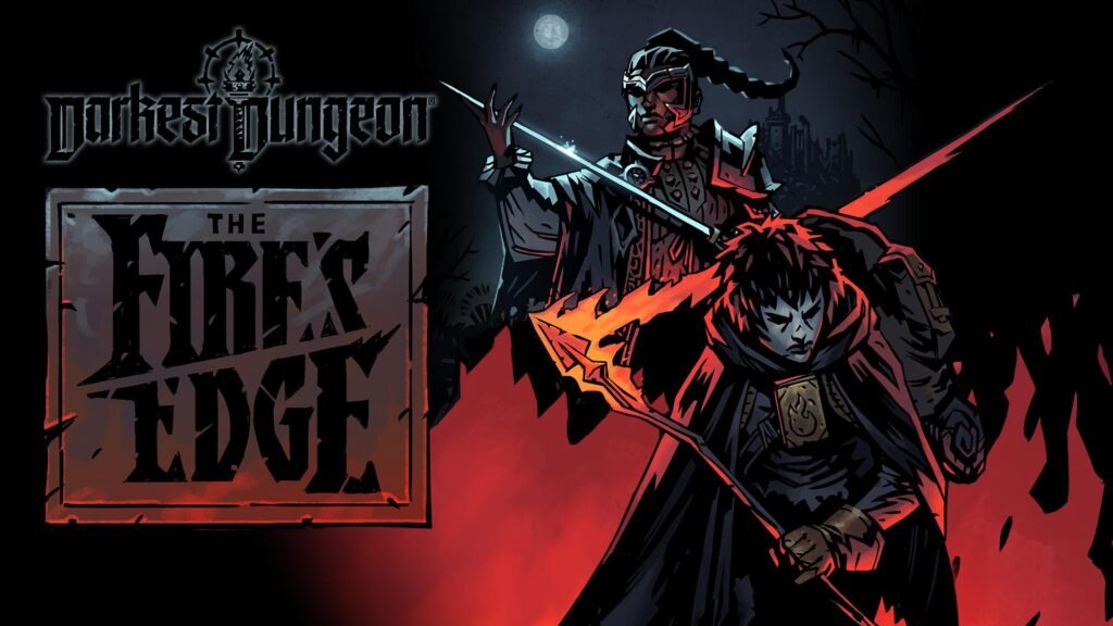 Darkest Dungeon Is Getting Its First New DLC in Six Years This August Darkest Dungeon The Fire's Edge DLC