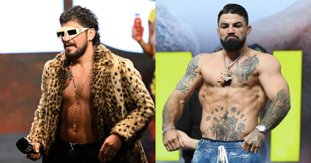 Dillon Danis Vs. Mike Perry Finally Set For MMA Ring Fight Next Month Dillon Danis, Mike Perry