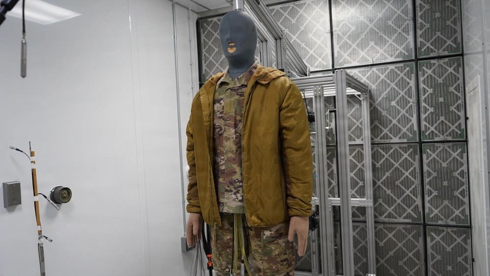 Dressed to Survive: How an Army Decision Aid Is Improving Cold-Weather Readiness Dressed to Survive: How an Army Decision Aid Is Improving Cold-Weather Readiness