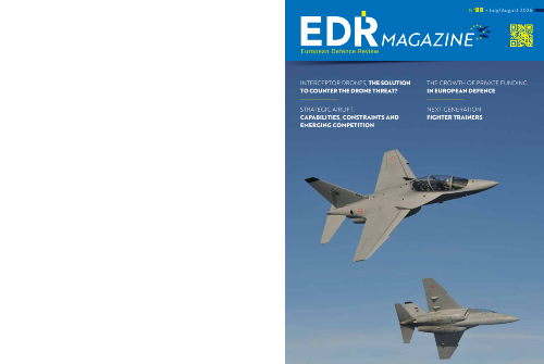 EDR Magazine #88 July/August 2026 EDR Magazine #88 July/August 2026