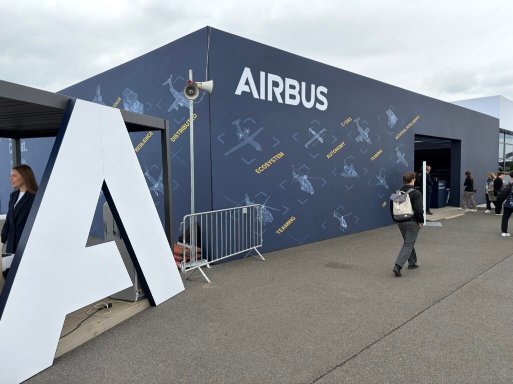 ERA and Airbus Integrate Passive Sensor Data for Next-Gen Air Defence