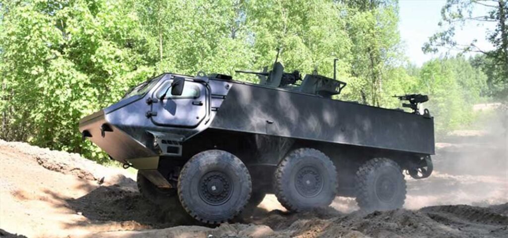[Photo: Patria]