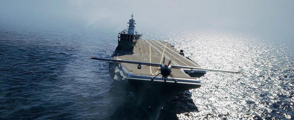 Elbit Propose UAV Carrier Concept Elbit Propose UAV Carrier Concept