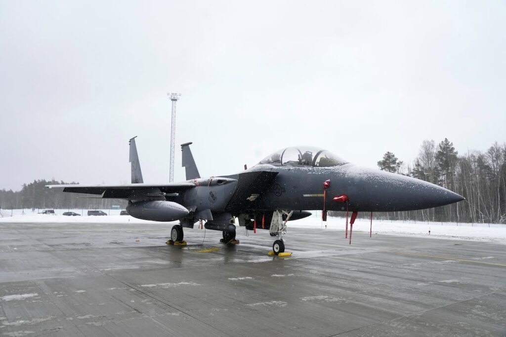Europeans to fill almost all gaps left by US in NATO defense plans, source says
