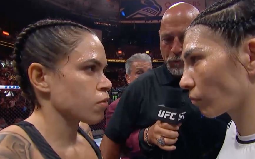 Ex-Amanda Nunes UFC title foe Irene Aldana no longer on roster Amanda Nunes, Irene Aldana, UFC 289, UFC, Results