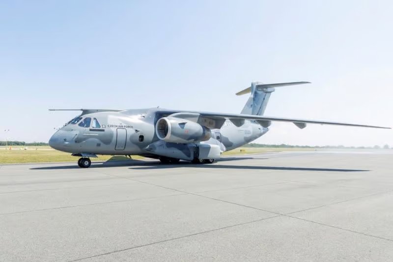 Farnborough 2026: Embraer’s Millennium flies high at Farnborough Armada International source for Defence Technology Analysis