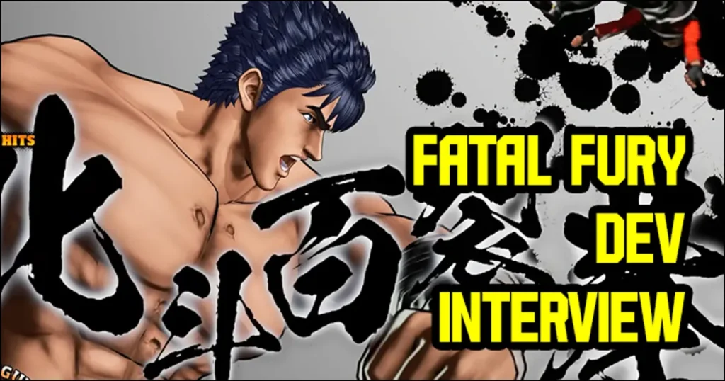 Fatal Fury leads talk bringing Kenshiro to City of the Wolves, features they still want to add, SNK’s fast DLC schedule Fatal Fury leads talk bringing Kenshiro to City of the Wolves, features they still want to add, SNK's fast DLC schedule
