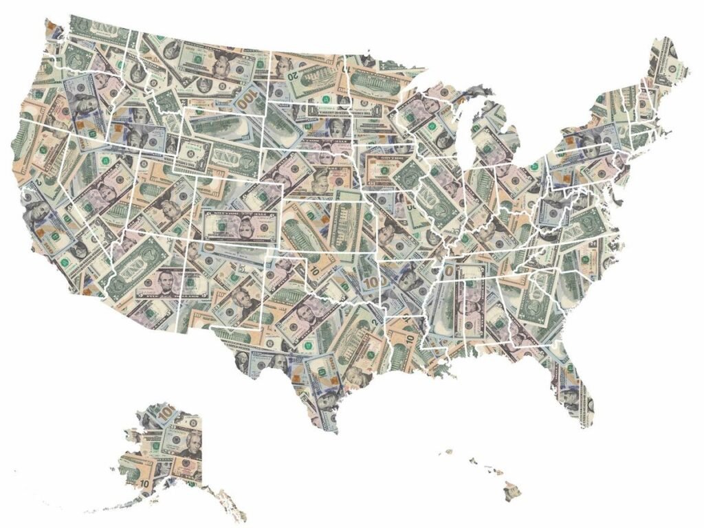Federal Spending Mapping Tools | RAND Federal Spending Mapping Tools | RAND