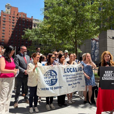 Federal employees say they’ll quit if they have to move to New Jersey Federal employees say they’ll quit if they have to move to New Jersey