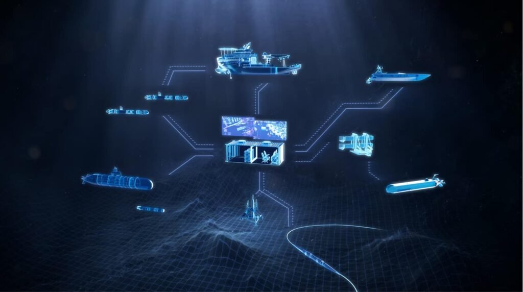 Fincantieri Acquires Four Companies to Expand Underwater Drone Business Fincantieri Acquires Four Companies to Expand Underwater Drone Business
