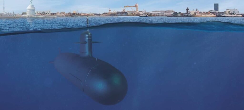 First Local Construction of Scorpène Evolved to Begin This Month in Indonesia Scorpène Evolved for Indonesia