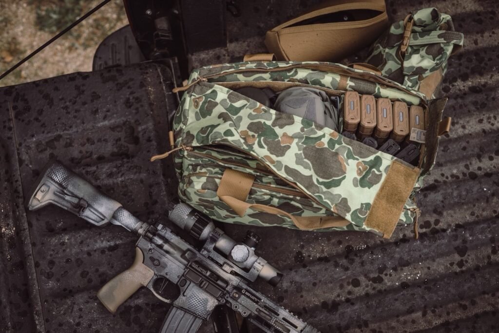 FirstSpear Friday Focus: Frogskin Collection FirstSpear Friday Focus: Frogskin Collection