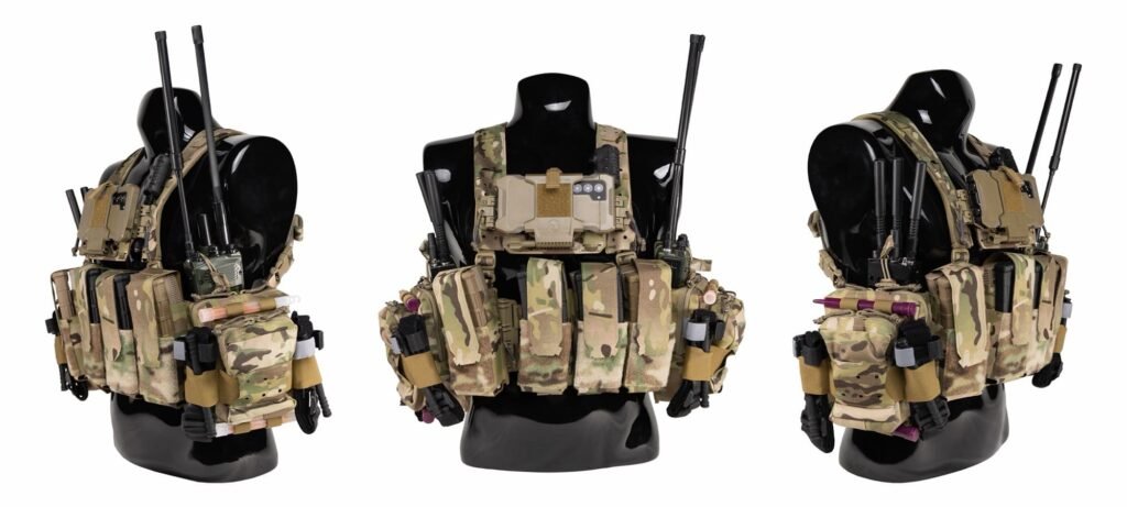 FirstSpear Friday Focus: IMBREX Offset Reconnaissance Chest Rig FirstSpear Friday Focus: IMBREX Offset Reconnaissance Chest Rig