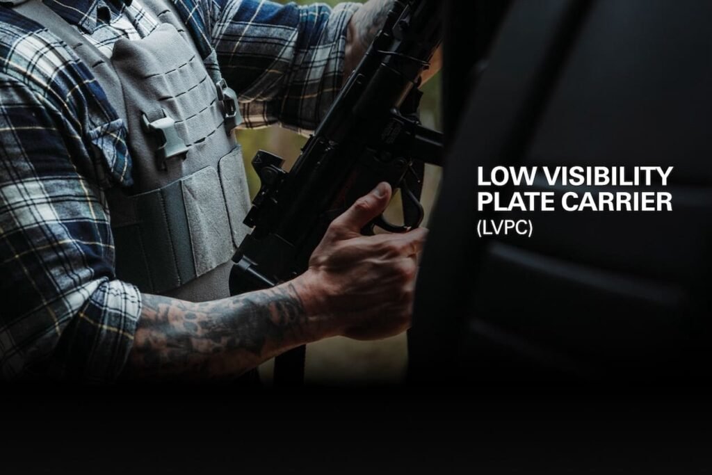 FirstSpear Friday Focus: Low Visibility Plate Carrier (LVPC)