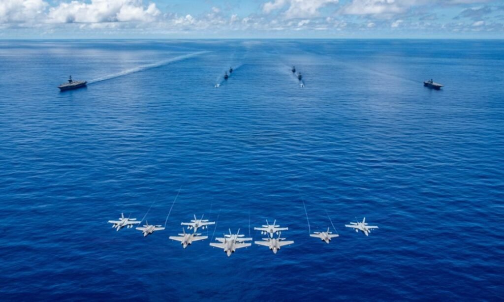 Five Plays to Seize Time and Deter War in the Western Pacific Five Plays to Seize Time and Deter War in the Western Pacific